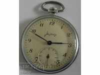 ceas de buzunar cu fermoar 18 pietre