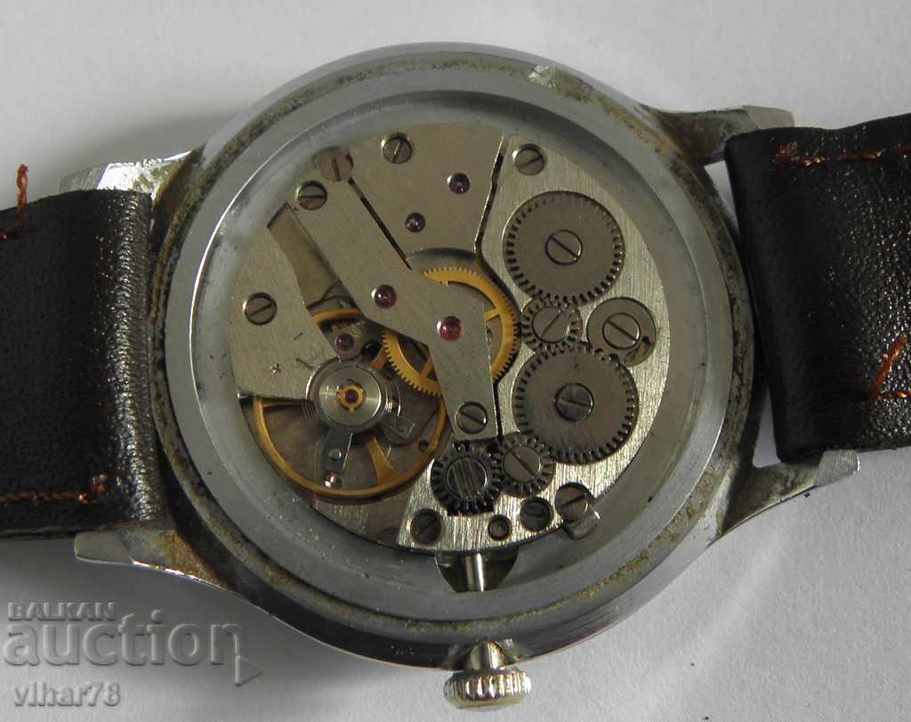 MALE CLOCKWORK GRAY - 6 MALE CLOCKWORK GRAY - 6