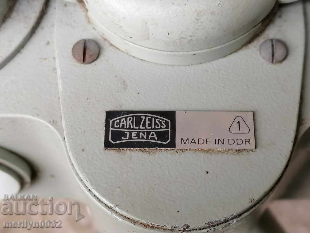 Optics Carl Zeiss GDR from a rangefinder slingshot with price 136.00 BGN | € 69.54 Optics Carl Zeiss GDR from a rangefinder slingshot with price 136.00 BGN | € 69.54