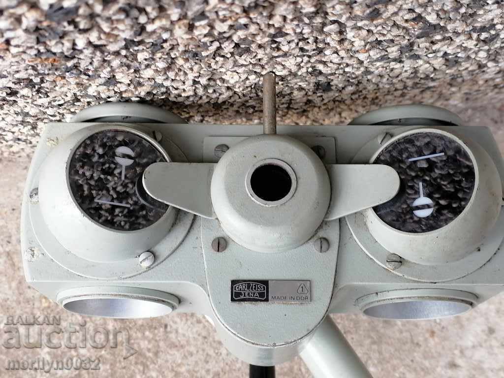 Auction Optics Carl Zeiss GDR from a rangefinder slingshot Auction Optics Carl Zeiss GDR from a rangefinder slingshot