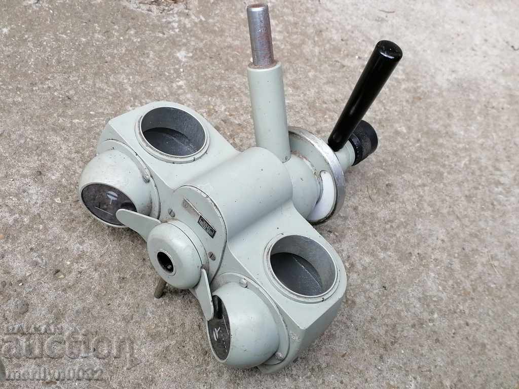 Delivery of Optics Carl Zeiss GDR from a rangefinder slingshot Delivery of Optics Carl Zeiss GDR from a rangefinder slingshot