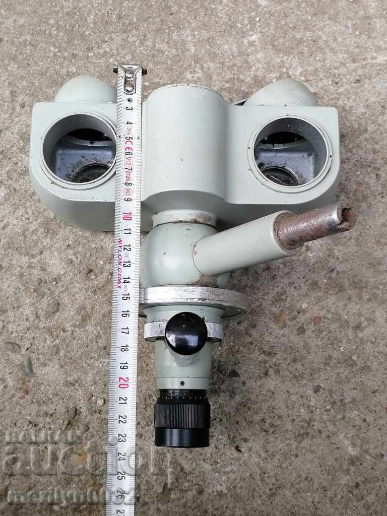 Optics Carl Zeiss GDR from a rangefinder slingshot - 5 Optics Carl Zeiss GDR from a rangefinder slingshot - 5