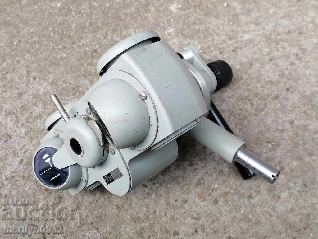 Optics Carl Zeiss GDR from a rangefinder slingshot - 6 Optics Carl Zeiss GDR from a rangefinder slingshot - 6