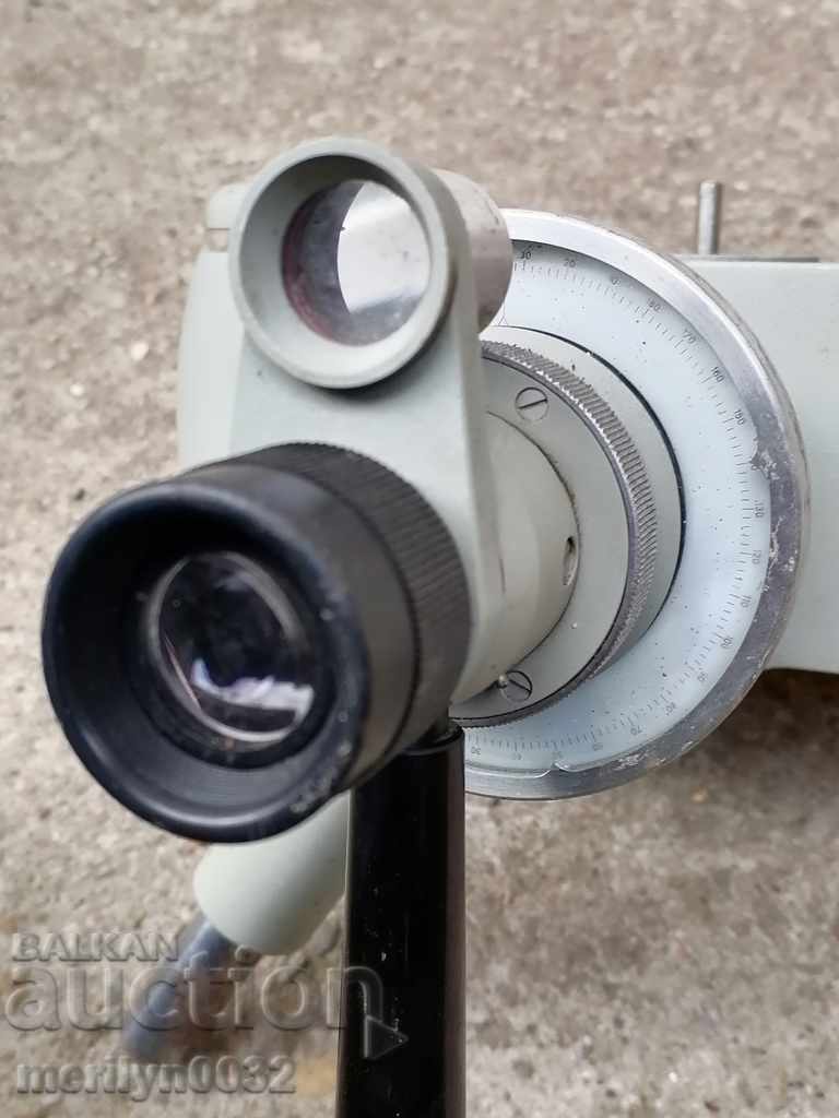 Optics Carl Zeiss GDR from a rangefinder slingshot - 7 Optics Carl Zeiss GDR from a rangefinder slingshot - 7