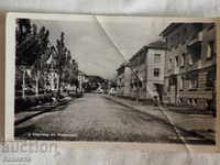 Vedere Haskovo din oraș 1963 K 305