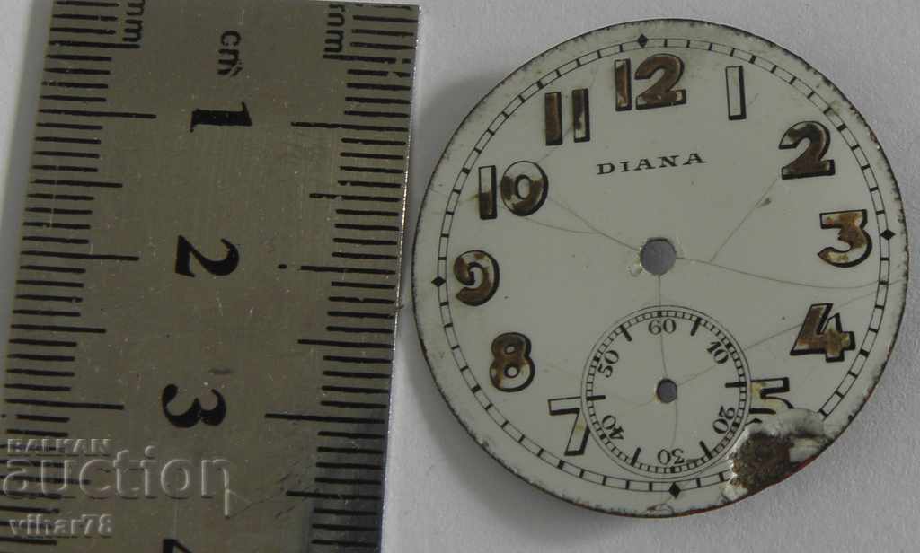 Auction DIAL DIANA Auction DIAL DIANA
