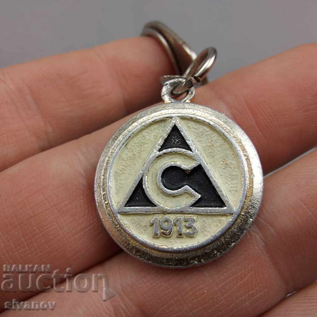 Old Keychain Slavia B0111 - 5 Old Keychain Slavia B0111 - 5