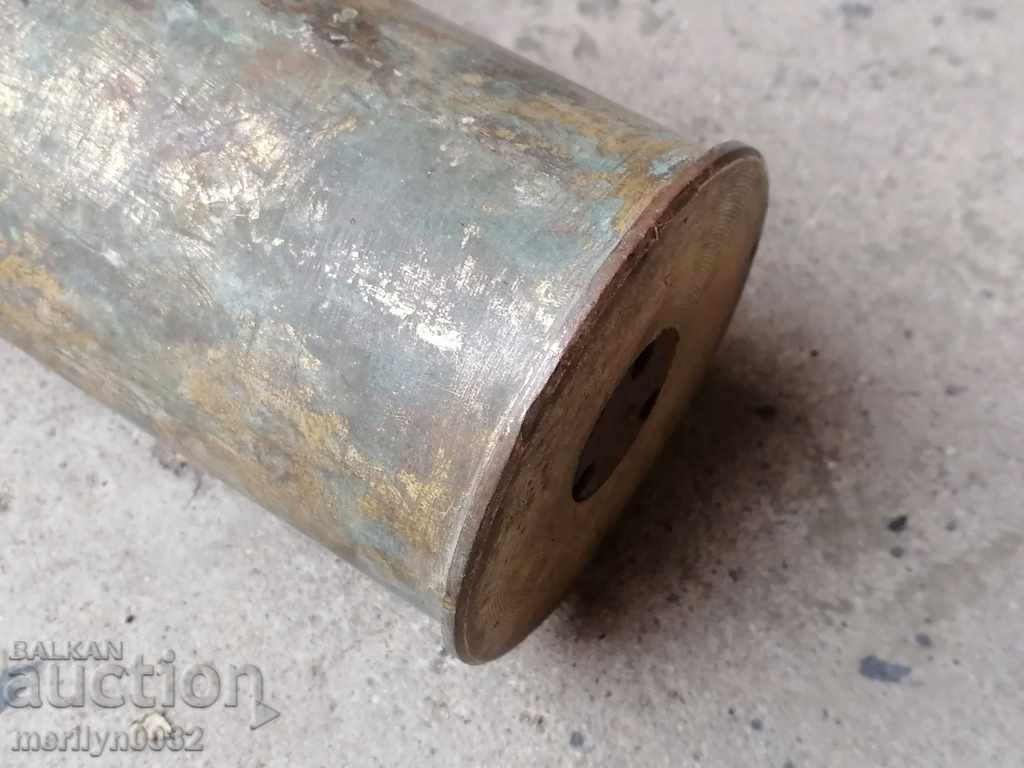 Auction 76mm old shell Auction 76mm old shell