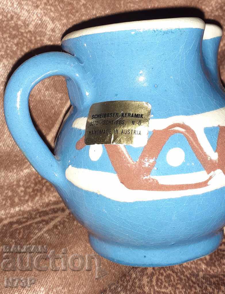 ΚΑΝΙΧΚΑ. ΠΑΛΙΑ, ΧΕΙΡΟΠΟΙΗΤΑ. ΚΑΤΑΣΚΕΥΗ ΣΤΗΝ ΑΥΣΤΡΙΑ. με τιμή 8.00 BGN | € 4.09