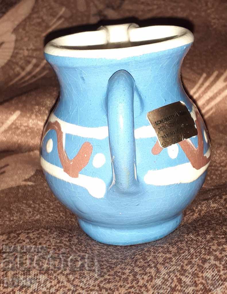 Παράδοση ΚΑΝΙΧΚΑ. ΠΑΛΙΑ, ΧΕΙΡΟΠΟΙΗΤΑ. ΚΑΤΑΣΚΕΥΗ ΣΤΗΝ ΑΥΣΤΡΙΑ.