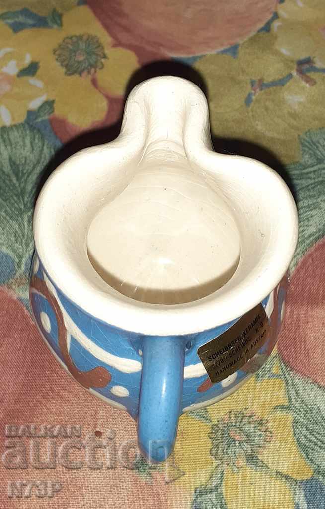 ΚΑΝΙΧΚΑ. ΠΑΛΙΑ, ΧΕΙΡΟΠΟΙΗΤΑ. ΚΑΤΑΣΚΕΥΗ ΣΤΗΝ ΑΥΣΤΡΙΑ. - 7