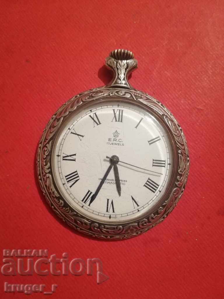 Pocket Watch ERC with price € 43.46 | 85.00 BGN Pocket Watch ERC with price € 43.46 | 85.00 BGN