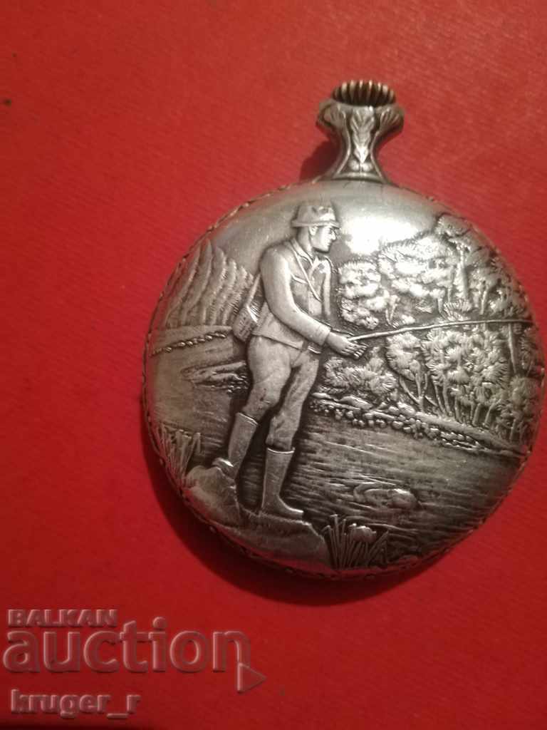 Auction Pocket Watch ERC Auction Pocket Watch ERC