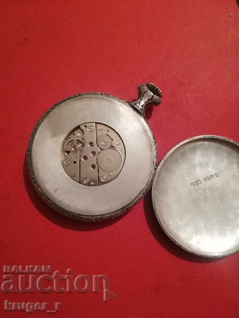 Pocket Watch ERC - 5 Pocket Watch ERC - 5