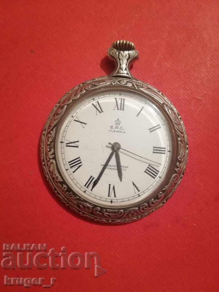 Pocket Watch ERC Pocket Watch ERC