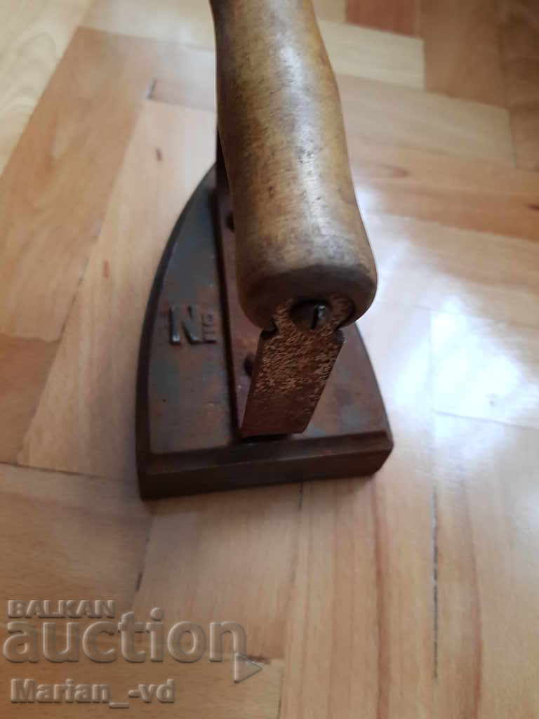 Auction Old iron №3 Auction Old iron №3