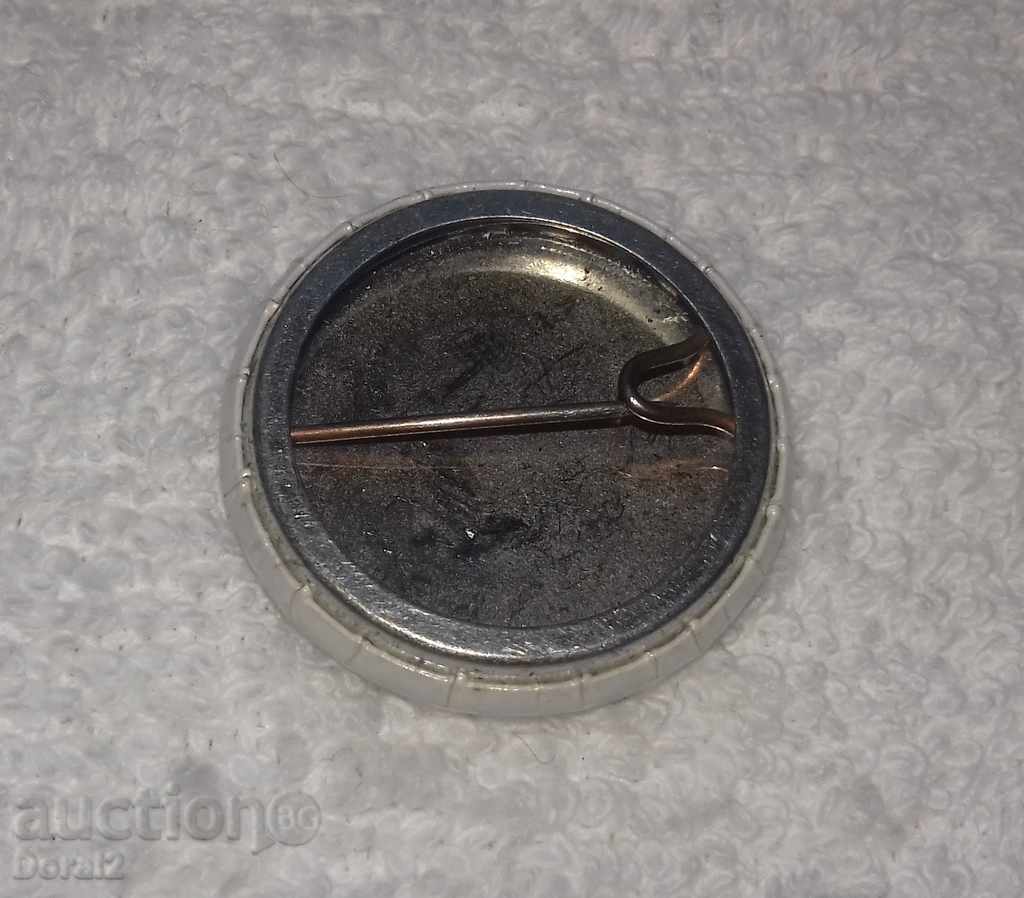 insignă vechi cu preț 0.01 BGN | € 0.01