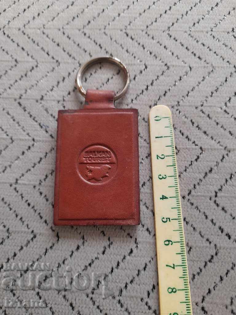 Licitație Vechi breloc Balkantourist