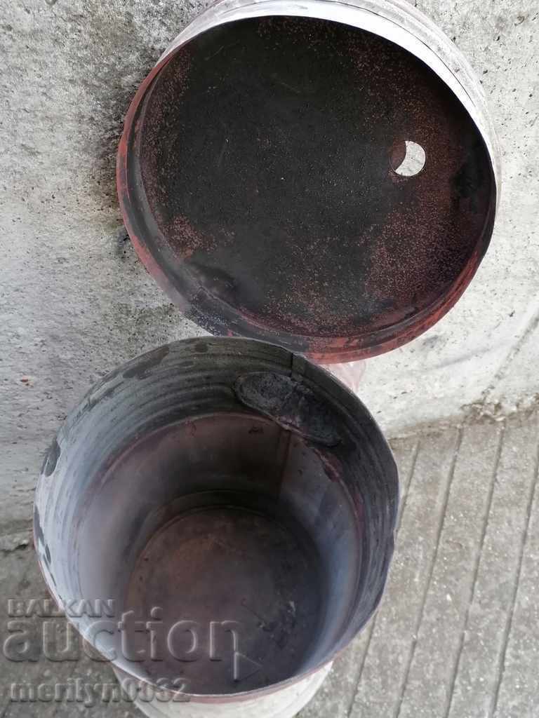 Стара печка кюмбе Циганска любов - 5 Стара печка кюмбе Циганска любов - 5