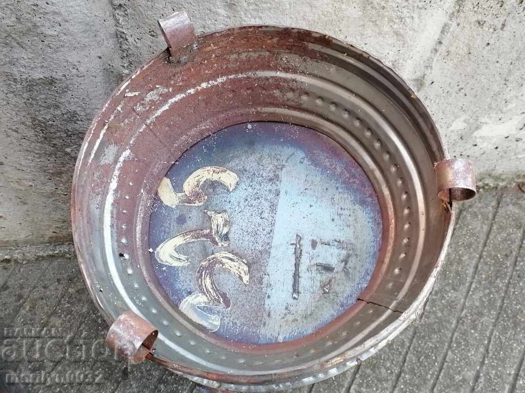 Стара печка кюмбе Циганска любов - 6 Стара печка кюмбе Циганска любов - 6