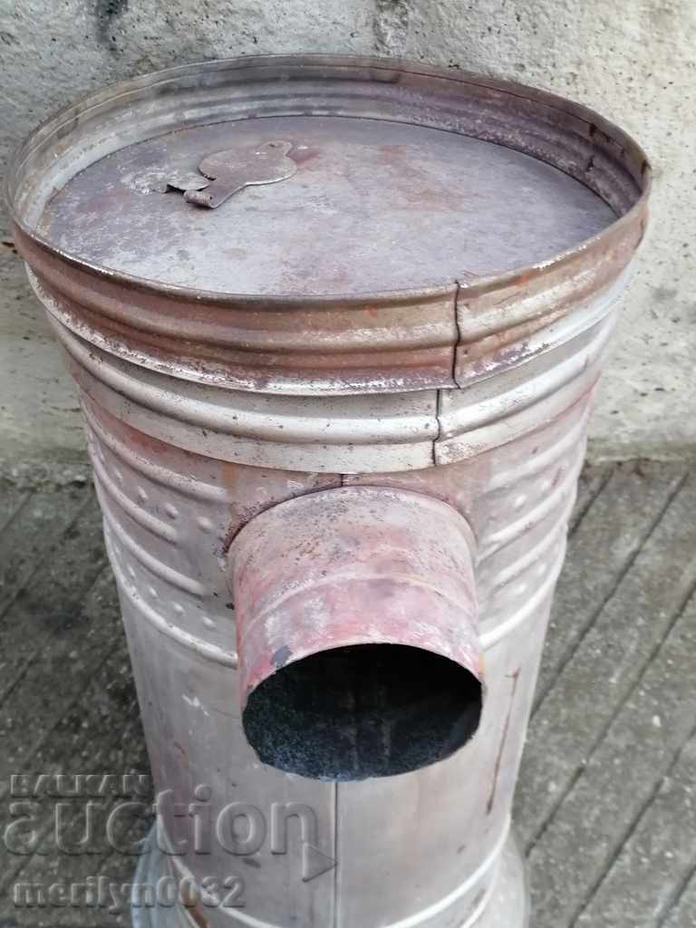 Παλιά σόμπα kyumbe Τσιγγάνικη αγάπη - 7