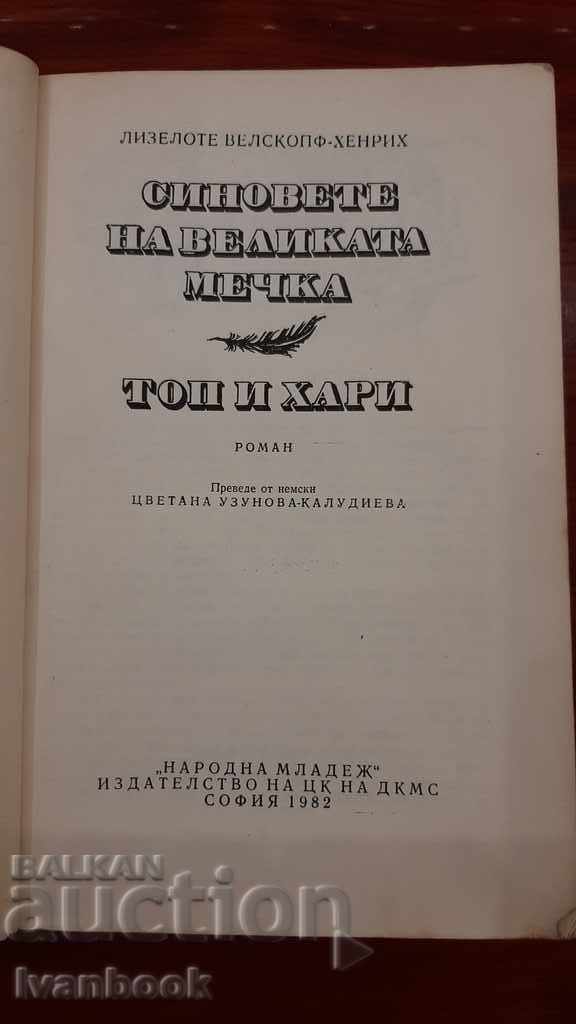 Auction  The sons of the Great Bear - Top and Harry - LV Henry