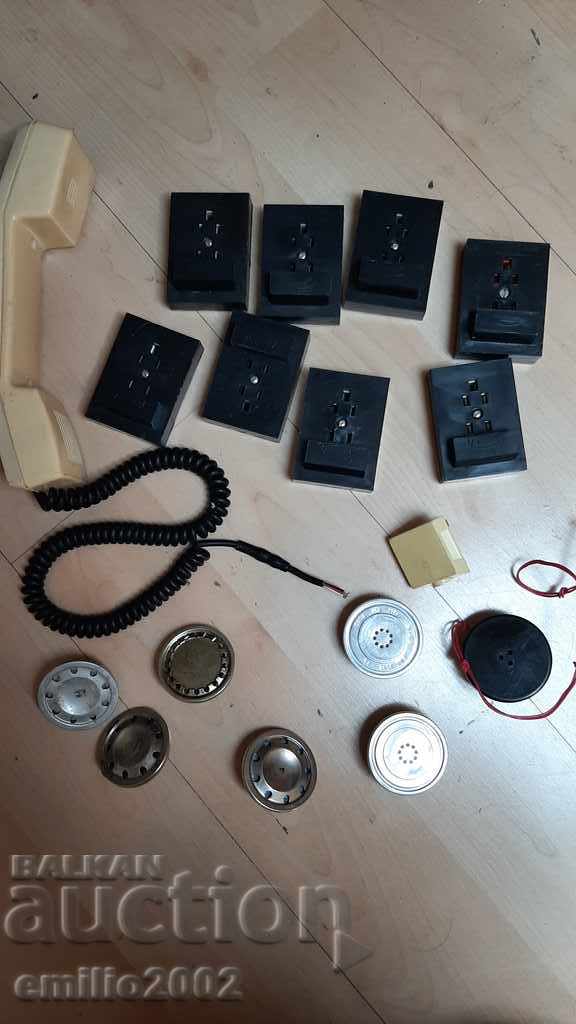 Parts for retro phones