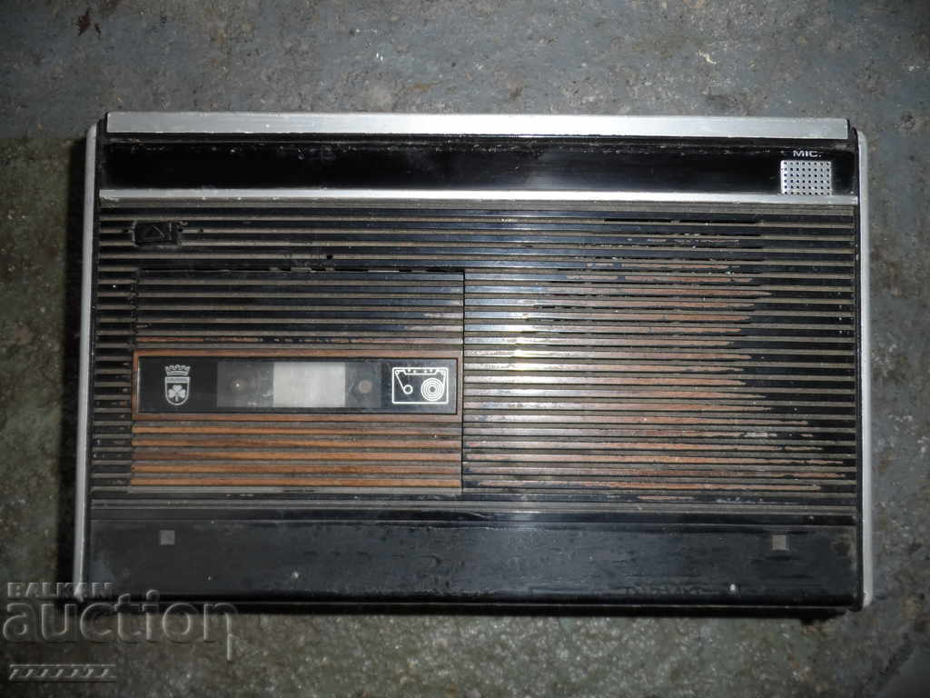 radio/casetofon vechi GRUNDIG