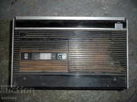 old GRUNDIG radio/cassette player