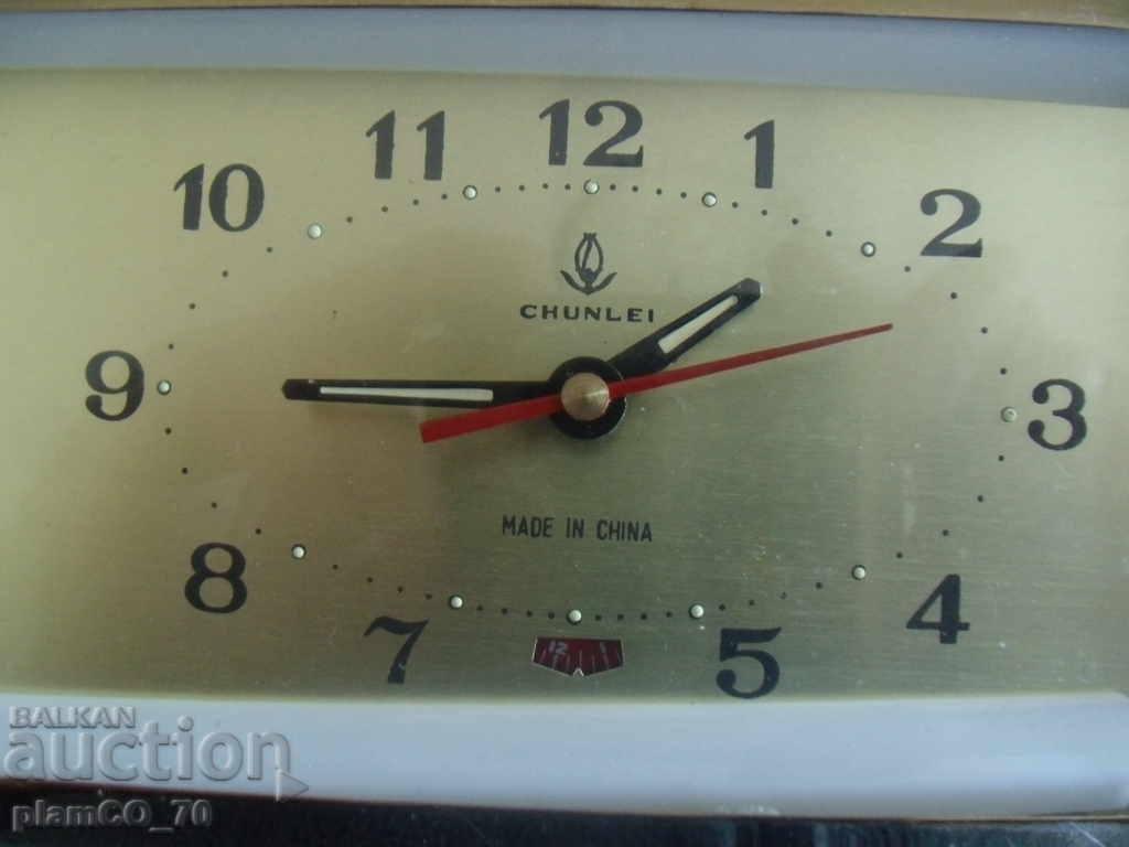 № * 5064 old Chinese watch CHUNLEI with price 20.00 BGN | € 10.23 № * 5064 old Chinese watch CHUNLEI with price 20.00 BGN | € 10.23