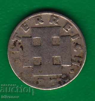 AUSTRIA - 5 MONEY - 1931 with price 4.50 BGN | € 2.30 AUSTRIA - 5 MONEY - 1931 with price 4.50 BGN | € 2.30