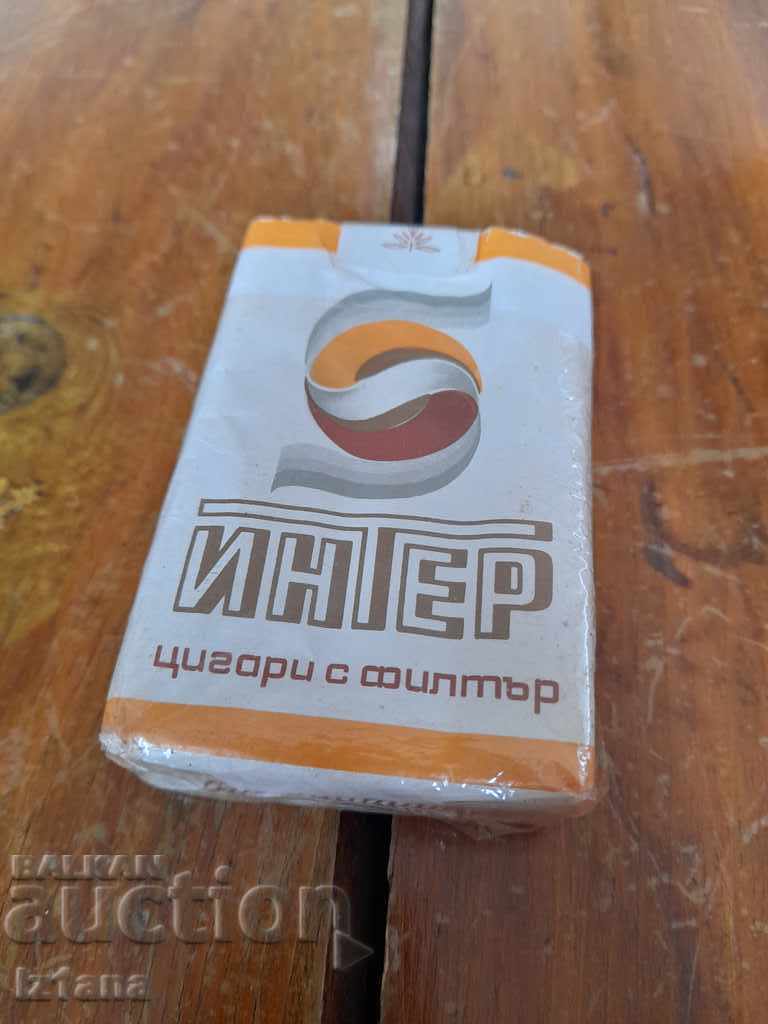 Παλιά τσιγάρα Inter με τιμή 32.00 BGN | € 16.36 Παλιά τσιγάρα Inter με τιμή 32.00 BGN | € 16.36