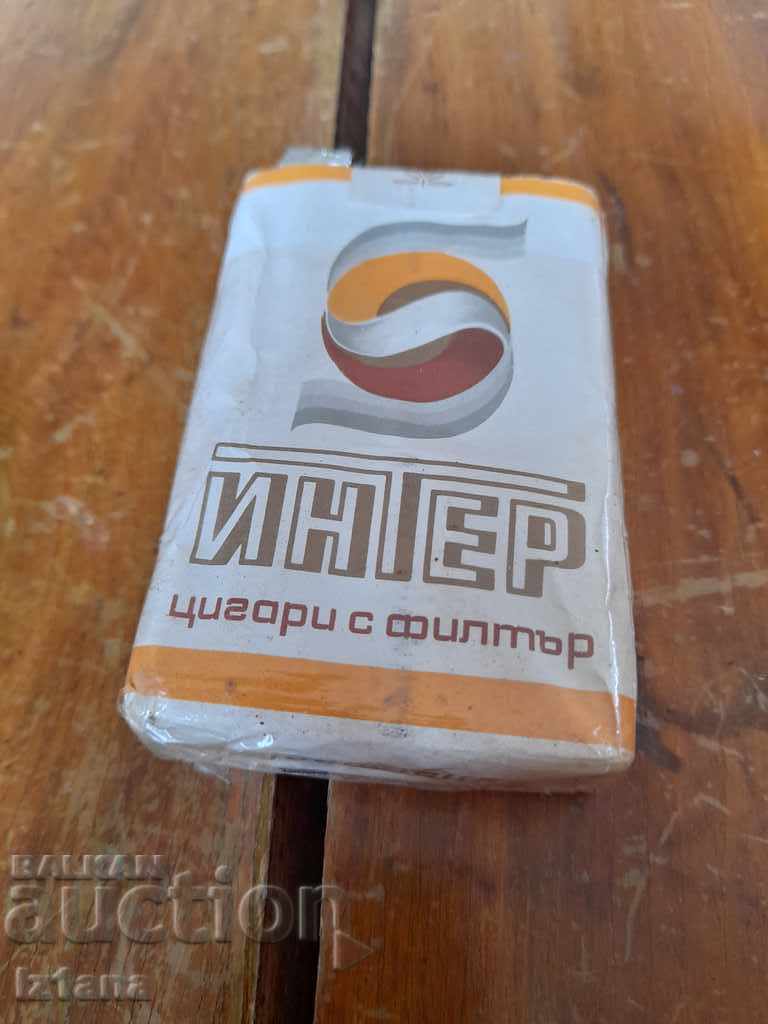 Παλιά τσιγάρα Inter Παλιά τσιγάρα Inter