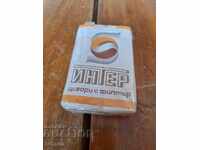 Παλιά τσιγάρα Inter