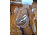 Geantă veche, sac de pantofi