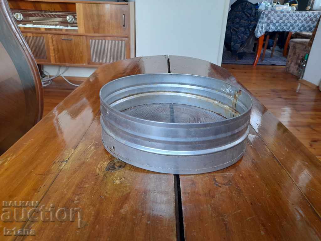 Old sieve Old sieve