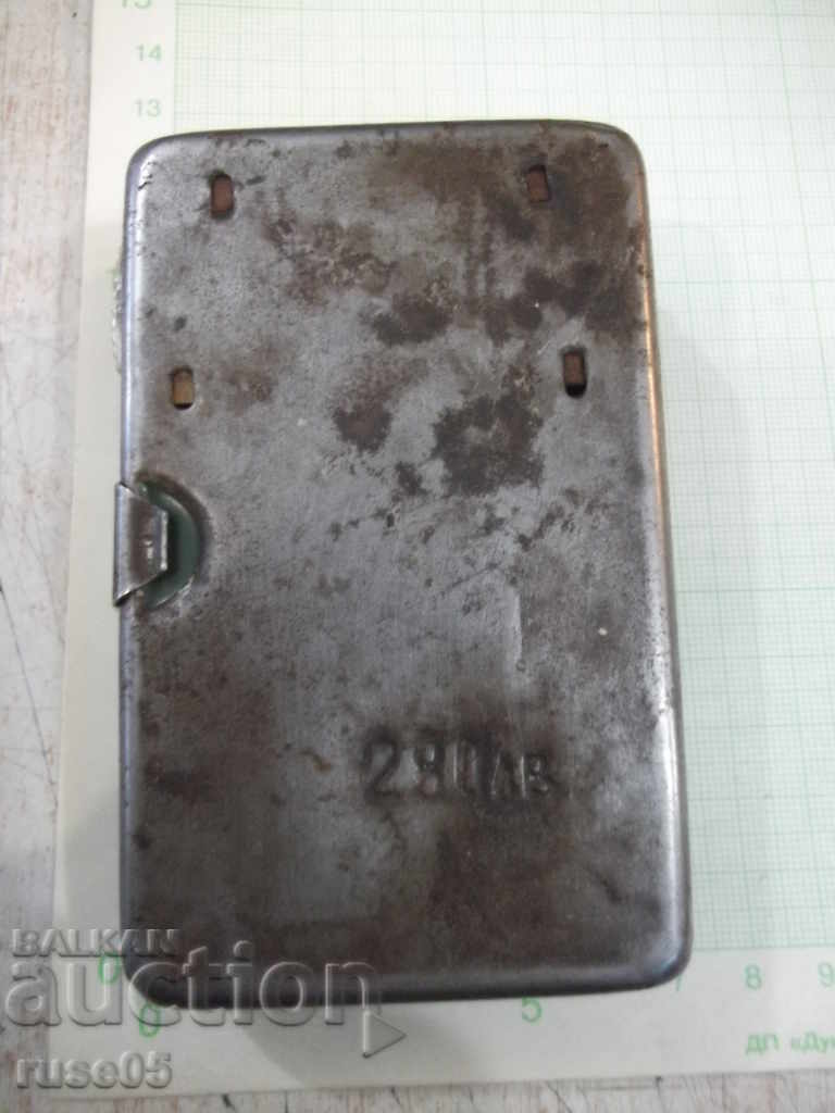 Delivery of Flashlight "Light" old from the soc Delivery of Flashlight "Light" old from the soc