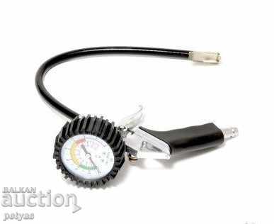 Pistol sub presiune pentru anvelope cu glicerină cu preț 21.00 BGN | € 10.74 Pistol sub presiune pentru anvelope cu glicerină cu preț 21.00 BGN | € 10.74