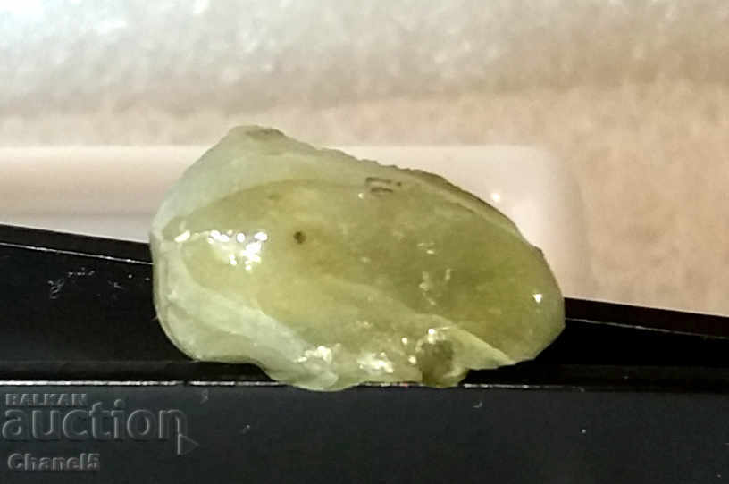 NATURAL GREEN SAPPHIRE - MADAGASCAR - 6.30 carats (330)
