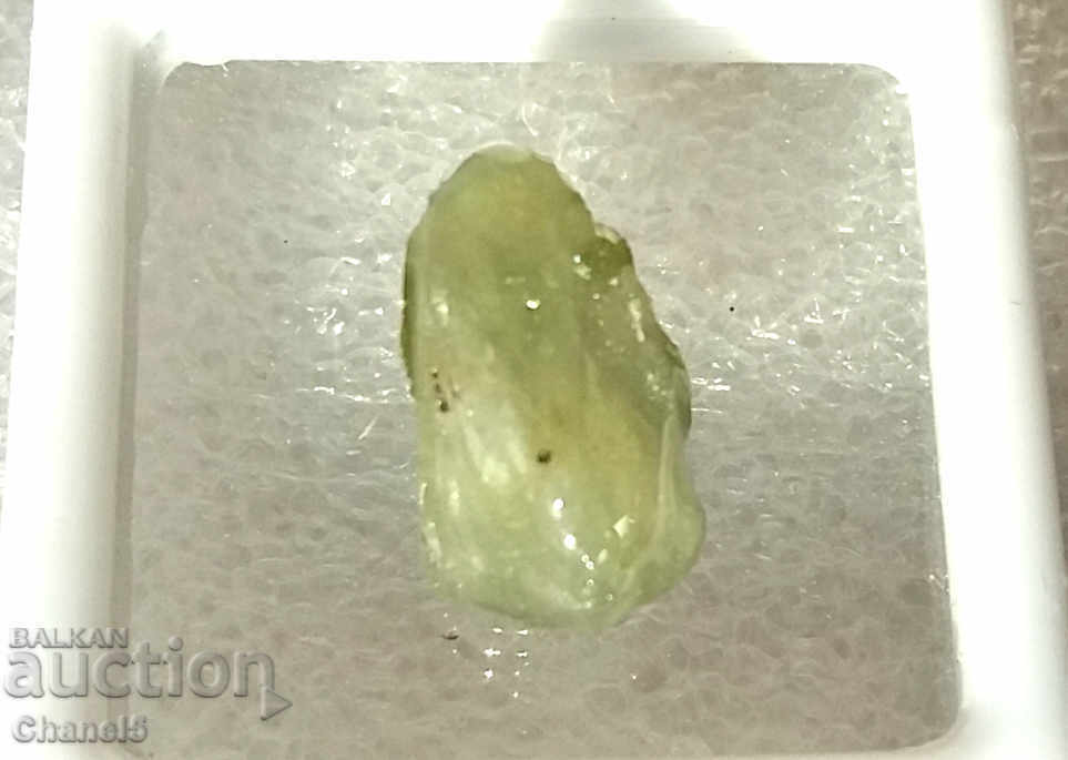 NATURAL GREEN SAPPHIRE - ΜΑΔΑΓΑΣΚΑΡΗ - 6,30 καράτια (330)