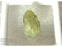 SAFIR VERDE NATURAL - MADAGASCAR - 6,30 carate (330)