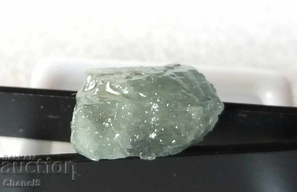 NATURAL BLUE-GREEN SAPPHIRE - MADAGASCAR - 8.65 kt (333) with price 16.00 BGN | € 8.18 NATURAL BLUE-GREEN SAPPHIRE - MADAGASCAR - 8.65 kt (333) with price 16.00 BGN | € 8.18