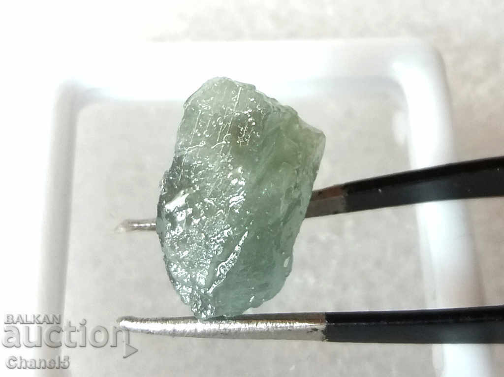 Delivery of NATURAL BLUE-GREEN SAPPHIRE - MADAGASCAR - 8.65 kt (333) Delivery of NATURAL BLUE-GREEN SAPPHIRE - MADAGASCAR - 8.65 kt (333)