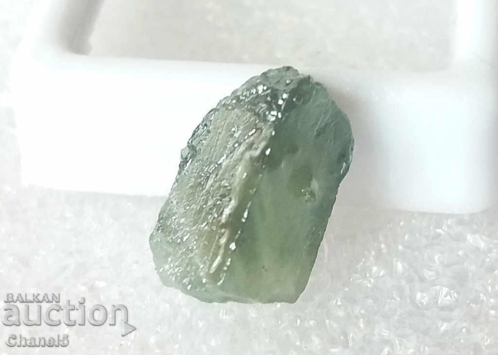 NATURAL BLUE-GREEN SAPPHIRE - MADAGASCAR - 8.65 kt (333) - 5 NATURAL BLUE-GREEN SAPPHIRE - MADAGASCAR - 8.65 kt (333) - 5