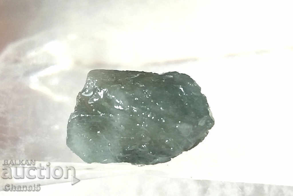 NATURAL BLUE-GREEN SAPPHIRE - MADAGASCAR - 8.65 kt (333) - 6 NATURAL BLUE-GREEN SAPPHIRE - MADAGASCAR - 8.65 kt (333) - 6