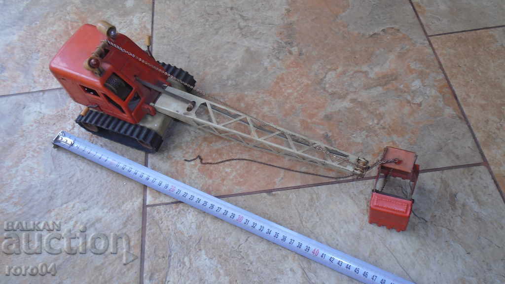 CRANE - GAMA 280 with price 115.00 BGN | € 58.80 CRANE - GAMA 280 with price 115.00 BGN | € 58.80