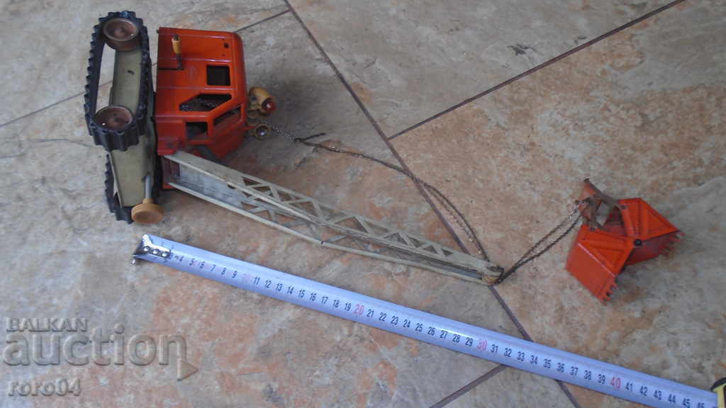 Δημοπρασία CRANE - GAMA 280