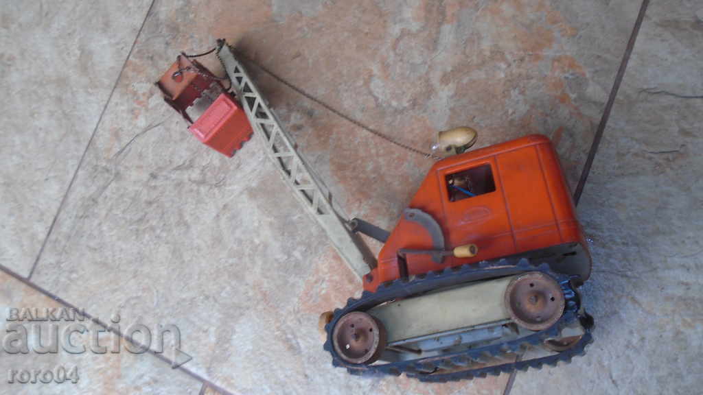 CRANE - GAMA 280 - 5