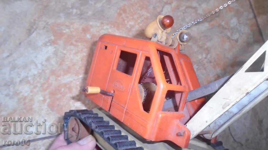 CRANE - GAMA 280 - 7 CRANE - GAMA 280 - 7