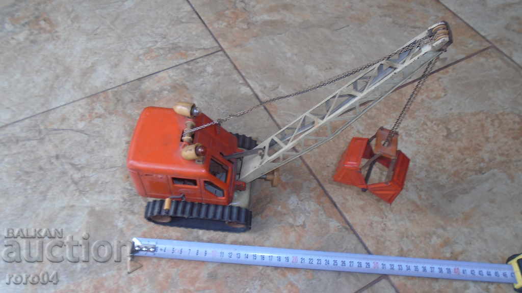 CRANE - GAMA 280